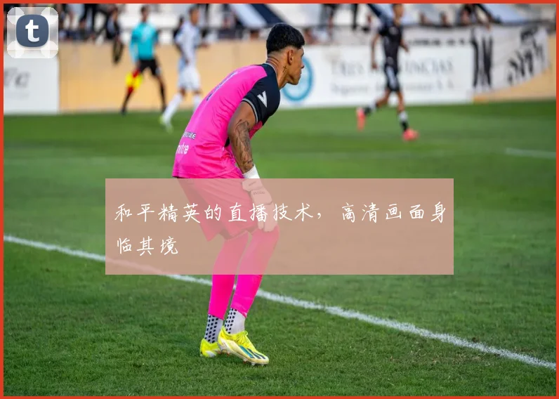 和平精英的直播技术，高清画面身临其境